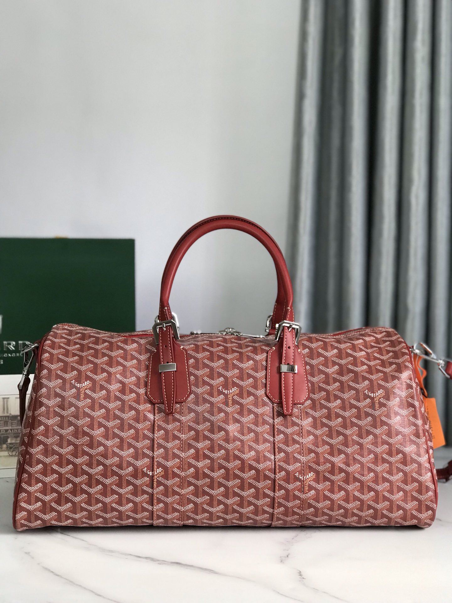 Goyard Travel Bags